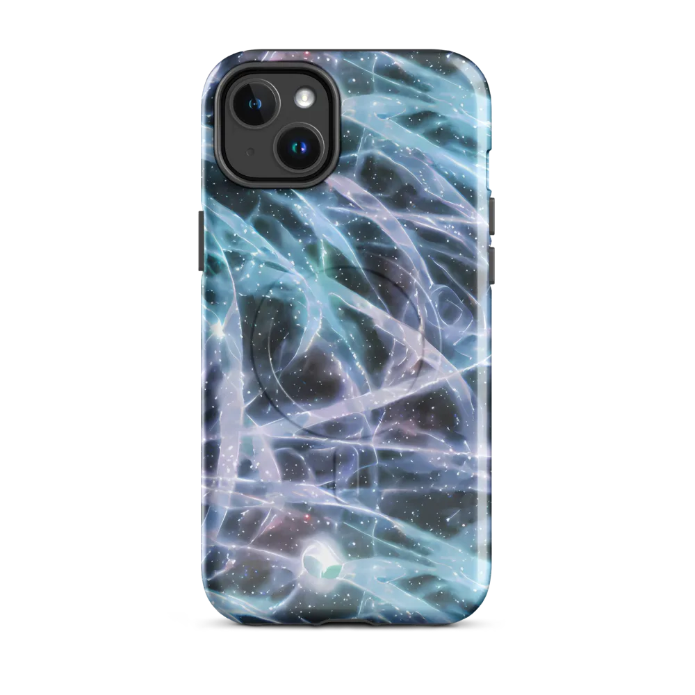 Icelight Drift on MagSafe Tough Case for iPhone® — Front