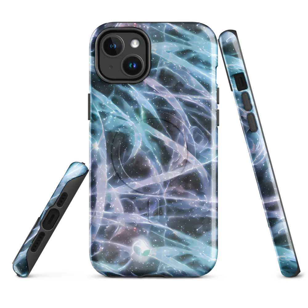 Icelight Drift on MagSafe Tough Case for iPhone® — Front