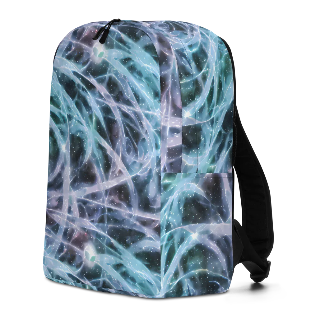 Icelight Drift on Minimalist Backpack — Left