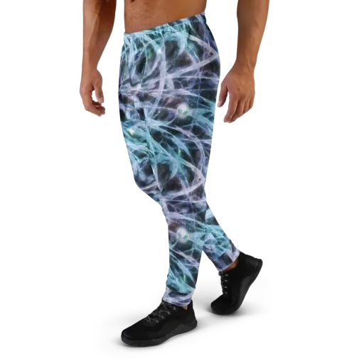 Icelight Drift on a Men's Joggers