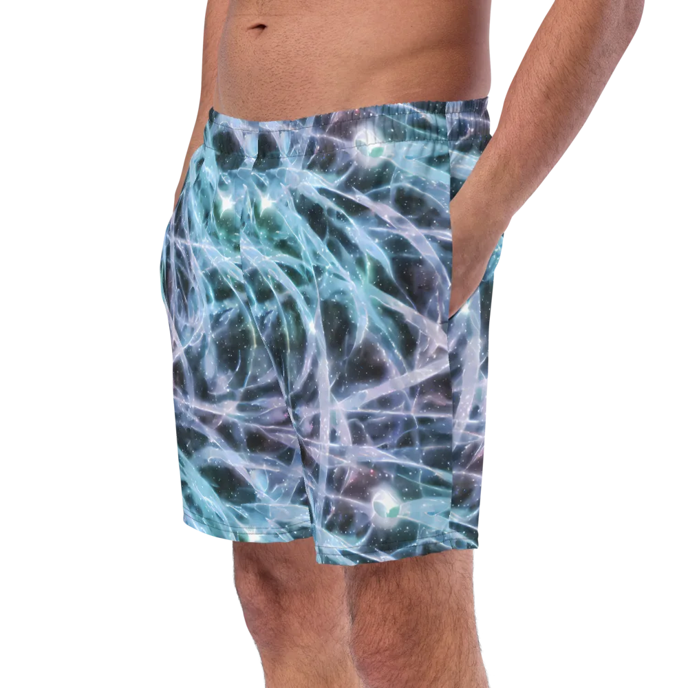 Icelight Drift on Swim Trunks — Left Front