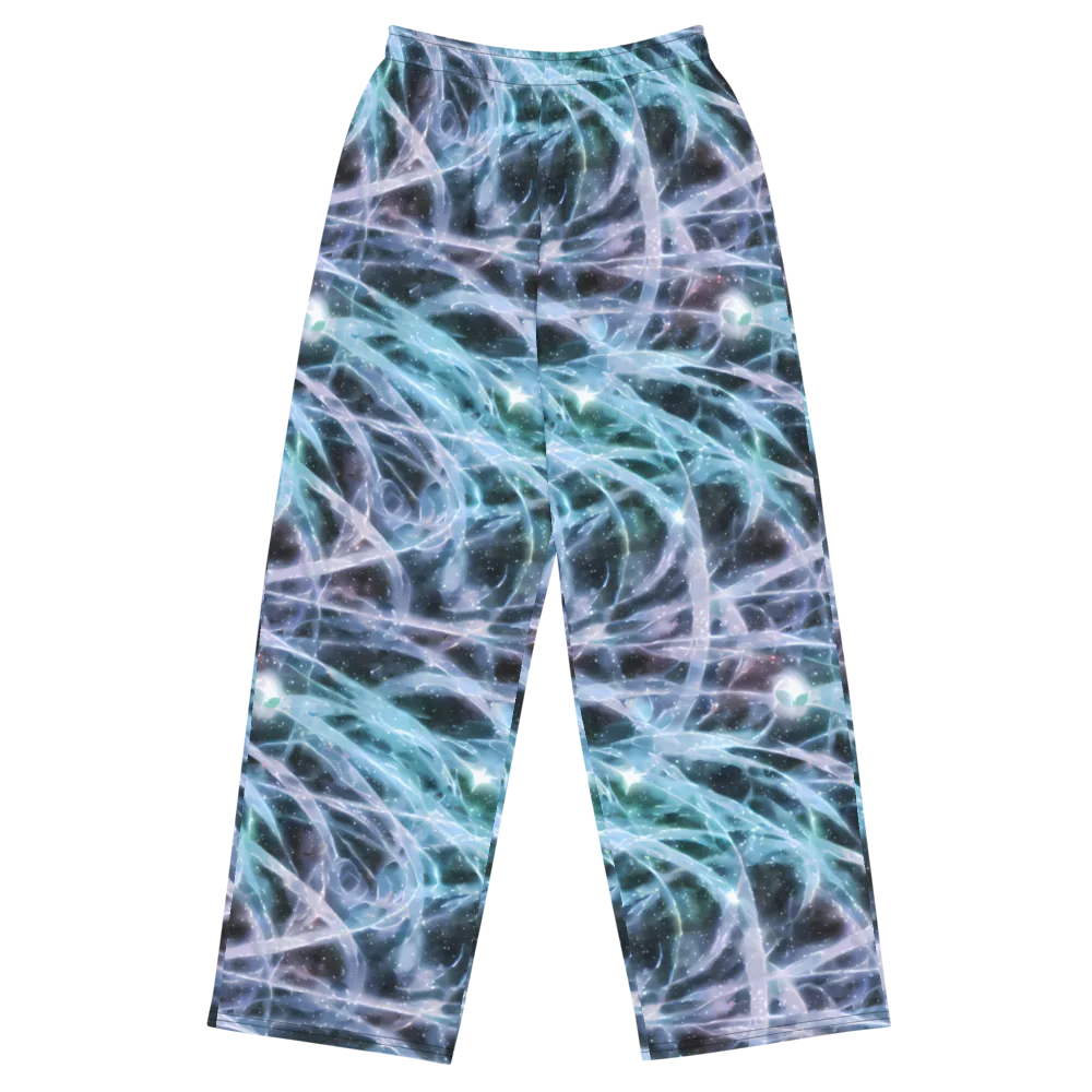 Icelight Drift on Wide-Leg Pants — Front