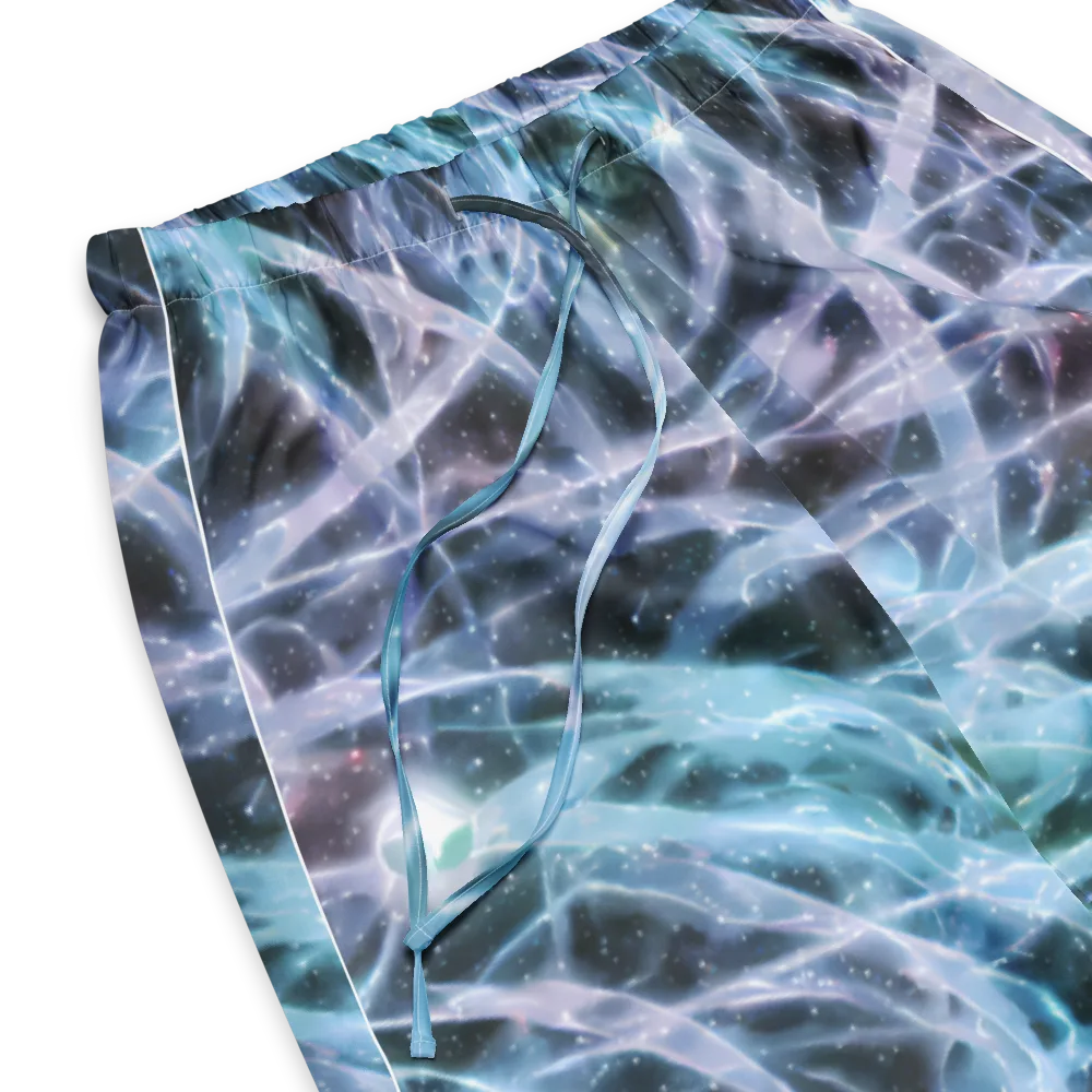 Icelight Drift on Women's Pajama Pants — Product details