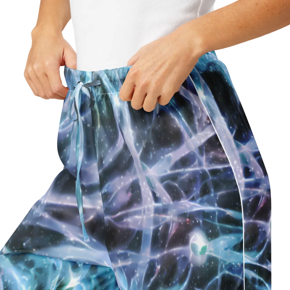 Icelight Drift on Women's Pajama Pants — Product details