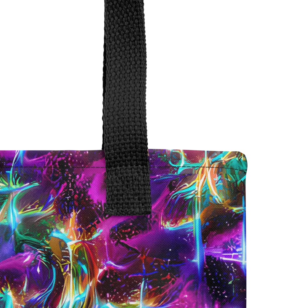 Magenta Mirage on Tote Bag — Product details