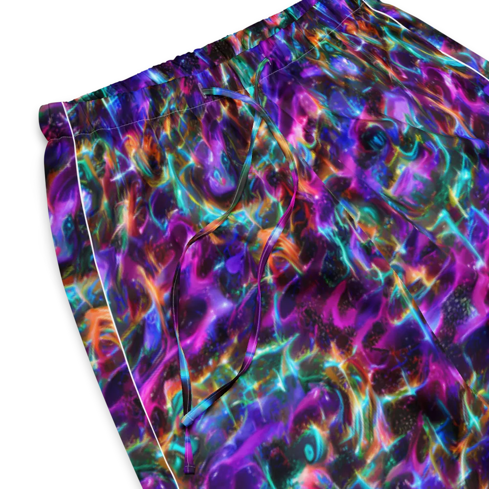Magenta Mirage on Women's Pajama Pants — Product details