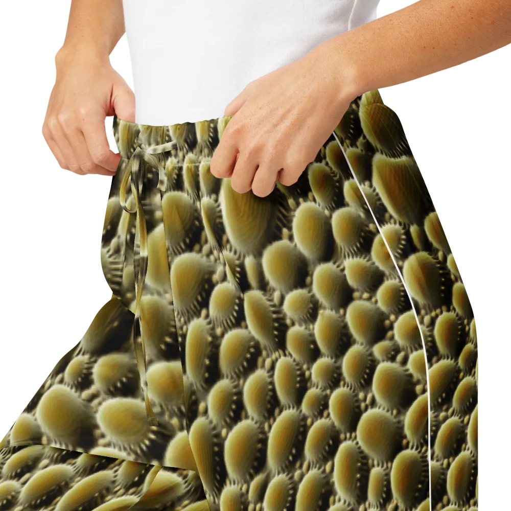 Golden Burrow on Women's Pajama Pants — Product details