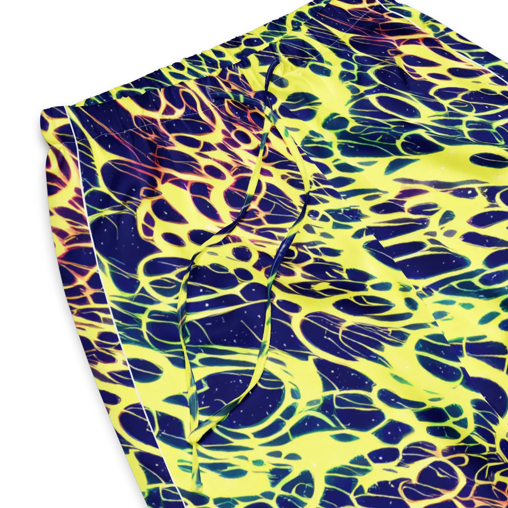 Acid Starfield on Women's Pajama Pants — Product details