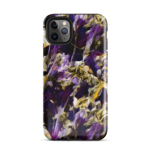 Amethyst Tempest on a Tough Case for iPhone®