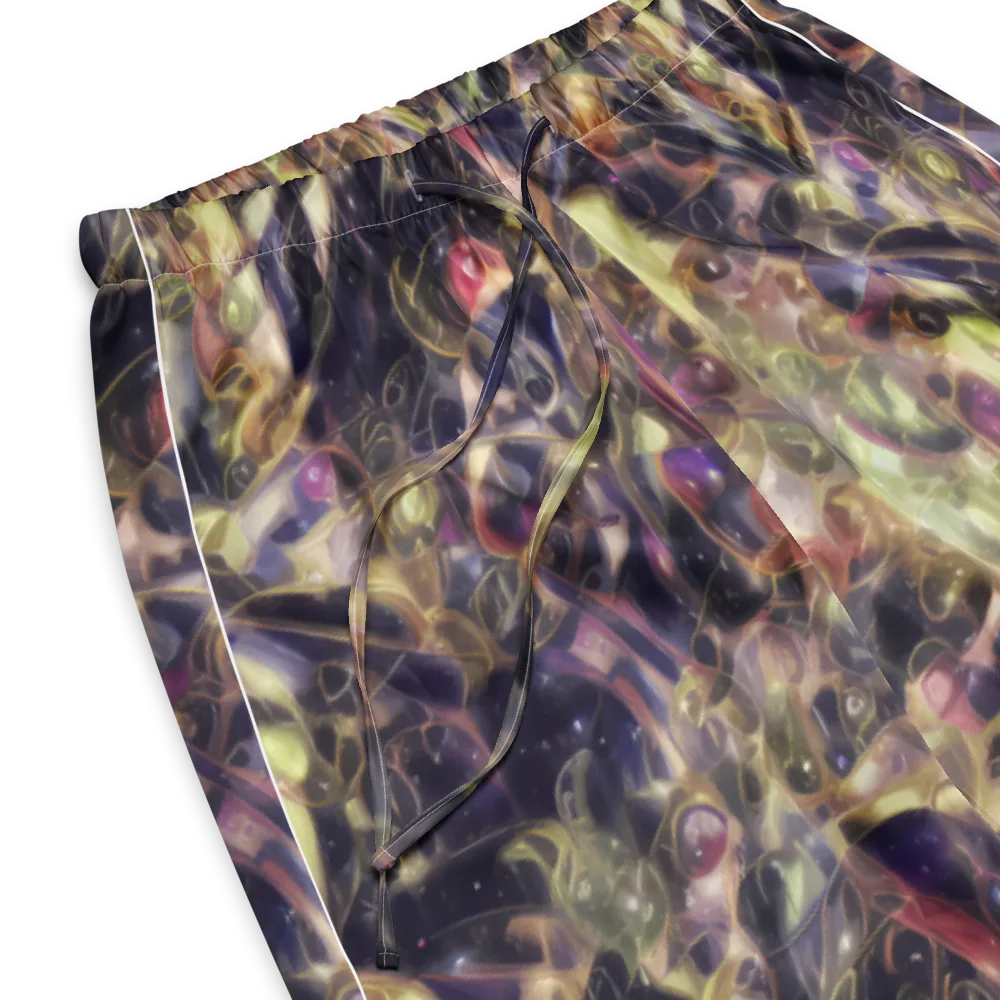 Galactic Drapery on Women's Pajama Pants — Product details