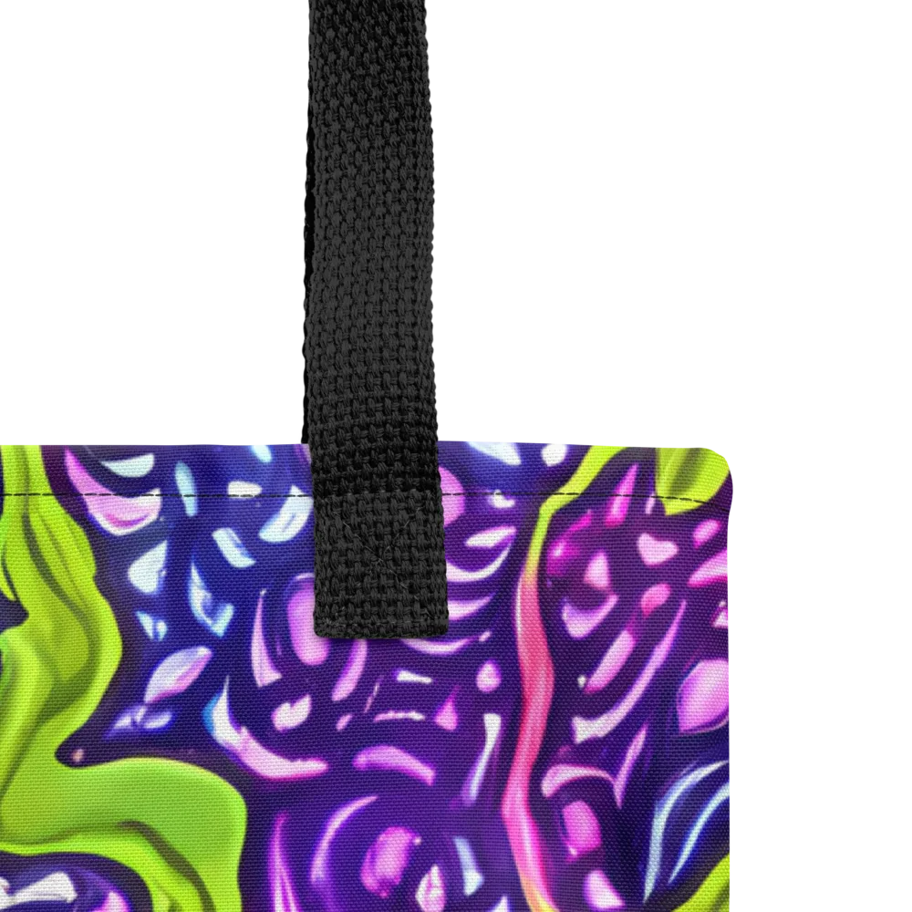 Ultraviolet Swell on Tote Bag — Product details