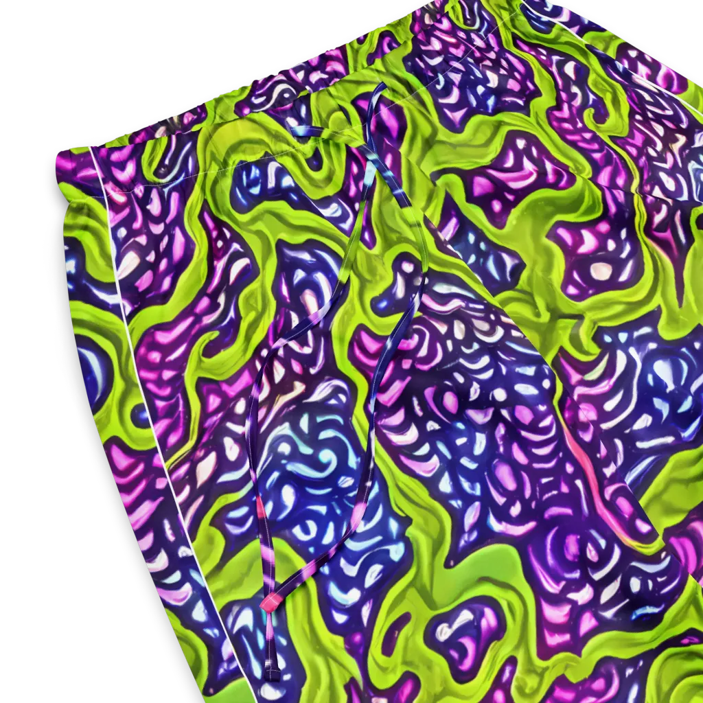 Ultraviolet Swell on Women's Pajama Pants — Product details