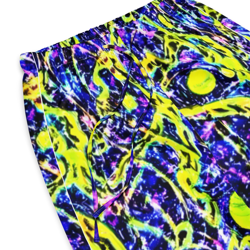 Psychedelic Orchard on Women's Pajama Pants — Product details