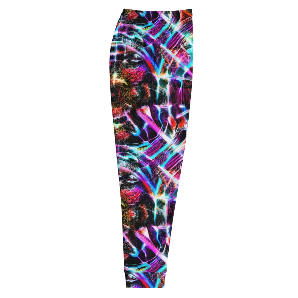 Laser Tempest on Men's Joggers — Right