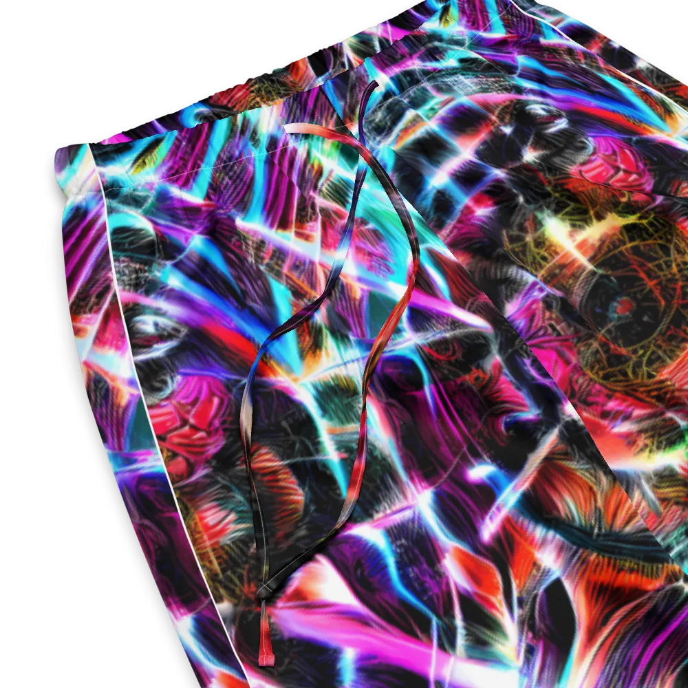 Laser Tempest on Women's Pajama Pants — Product details