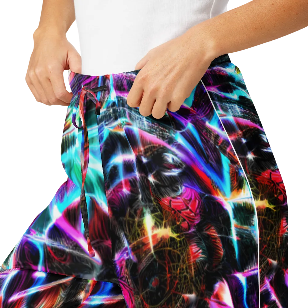 Laser Tempest on Women's Pajama Pants — Product details