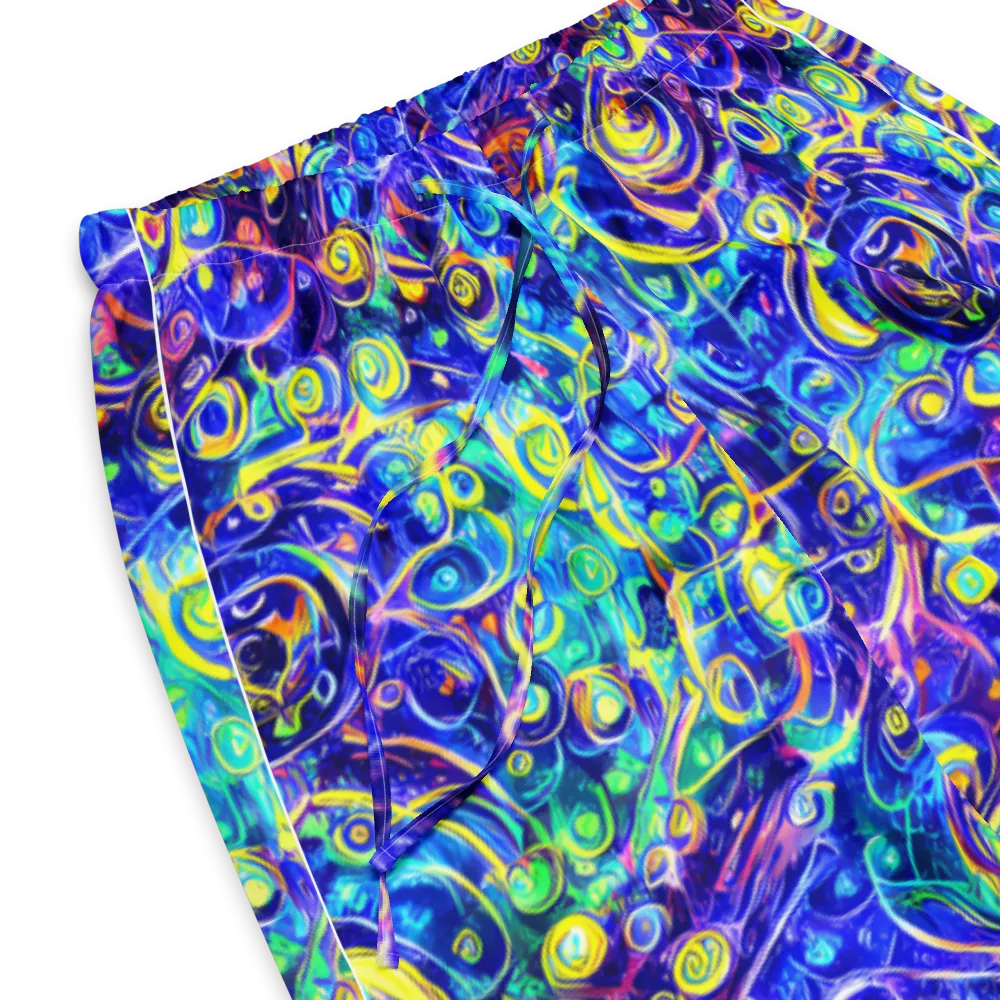 The Color Comet on Women's Pajama Pants — Product details