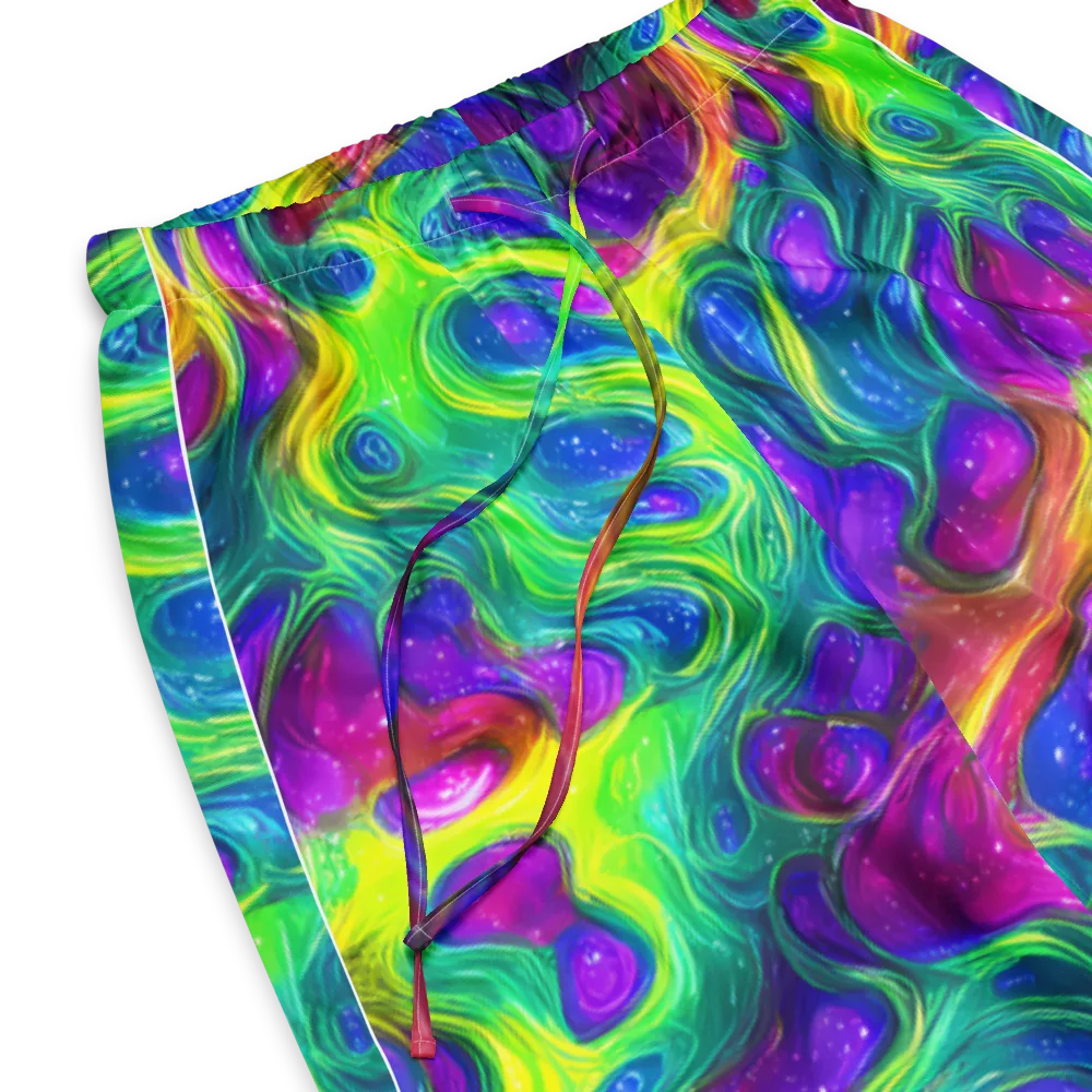 Radiant Ooze on Women's Pajama Pants — Product details