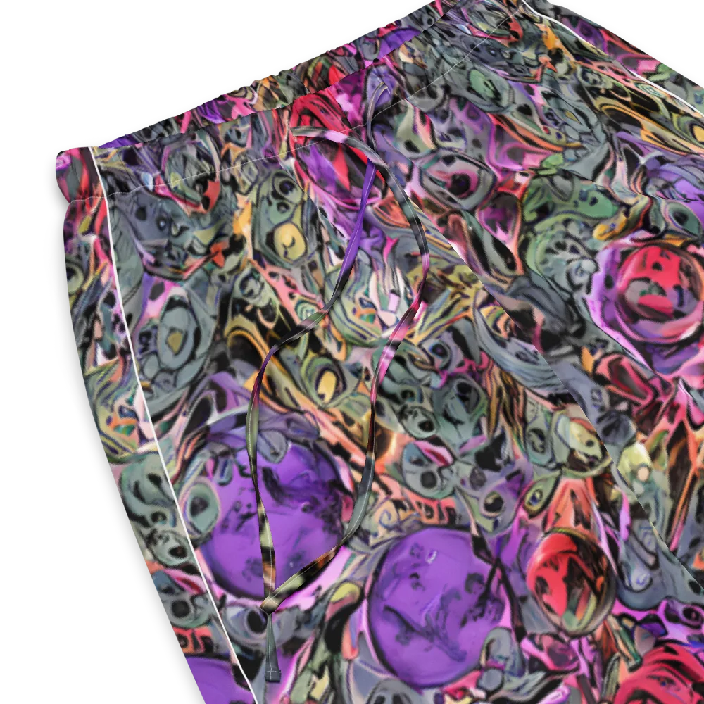 Violet Menagerie on Women's Pajama Pants — Product details
