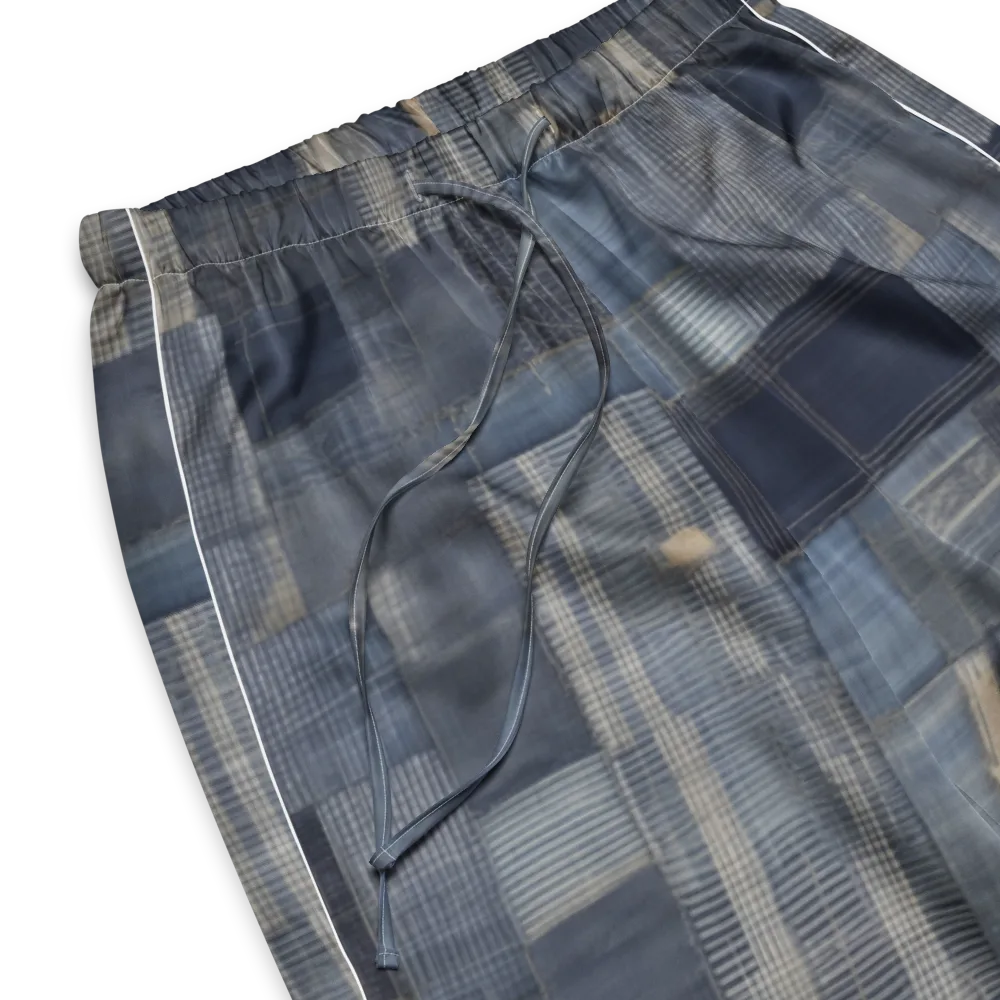 Blue Loom on Women's Pajama Pants — Product details