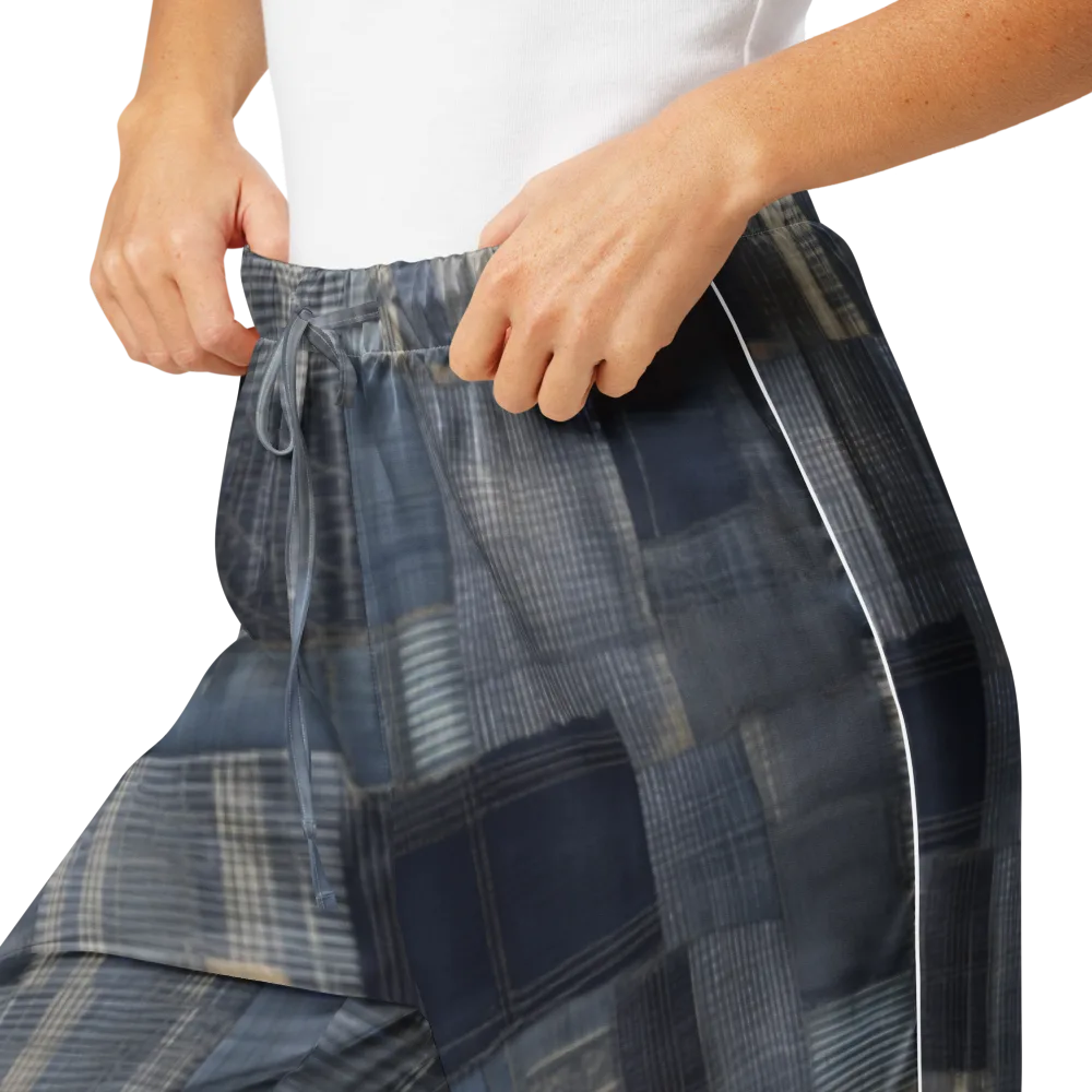 Blue Loom on Women's Pajama Pants — Product details