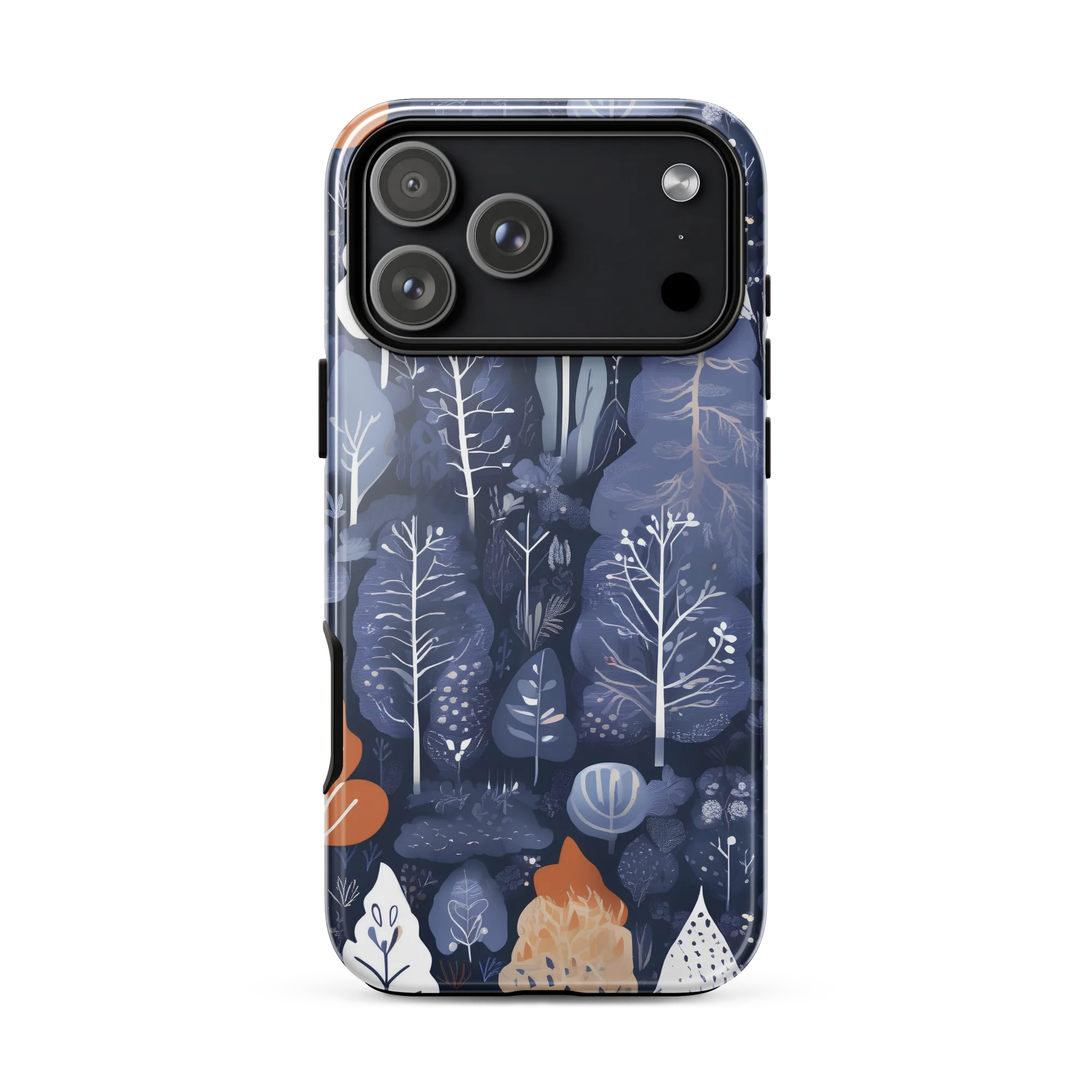 Midnight Canopy on Tough Case for iPhone® — Front