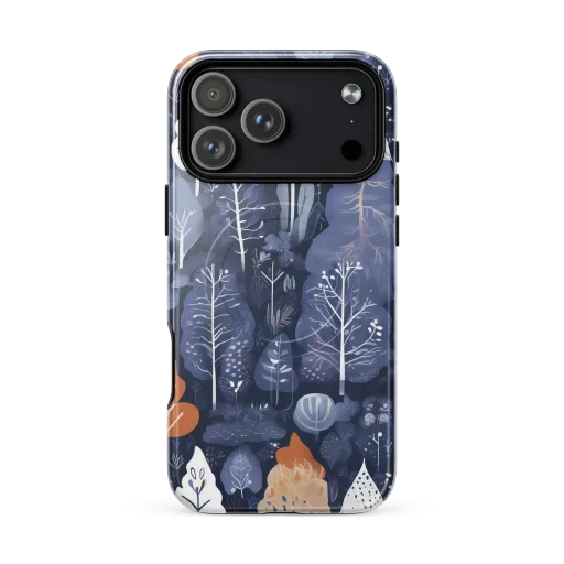 Midnight Canopy on a MagSafe Tough Case for iPhone®