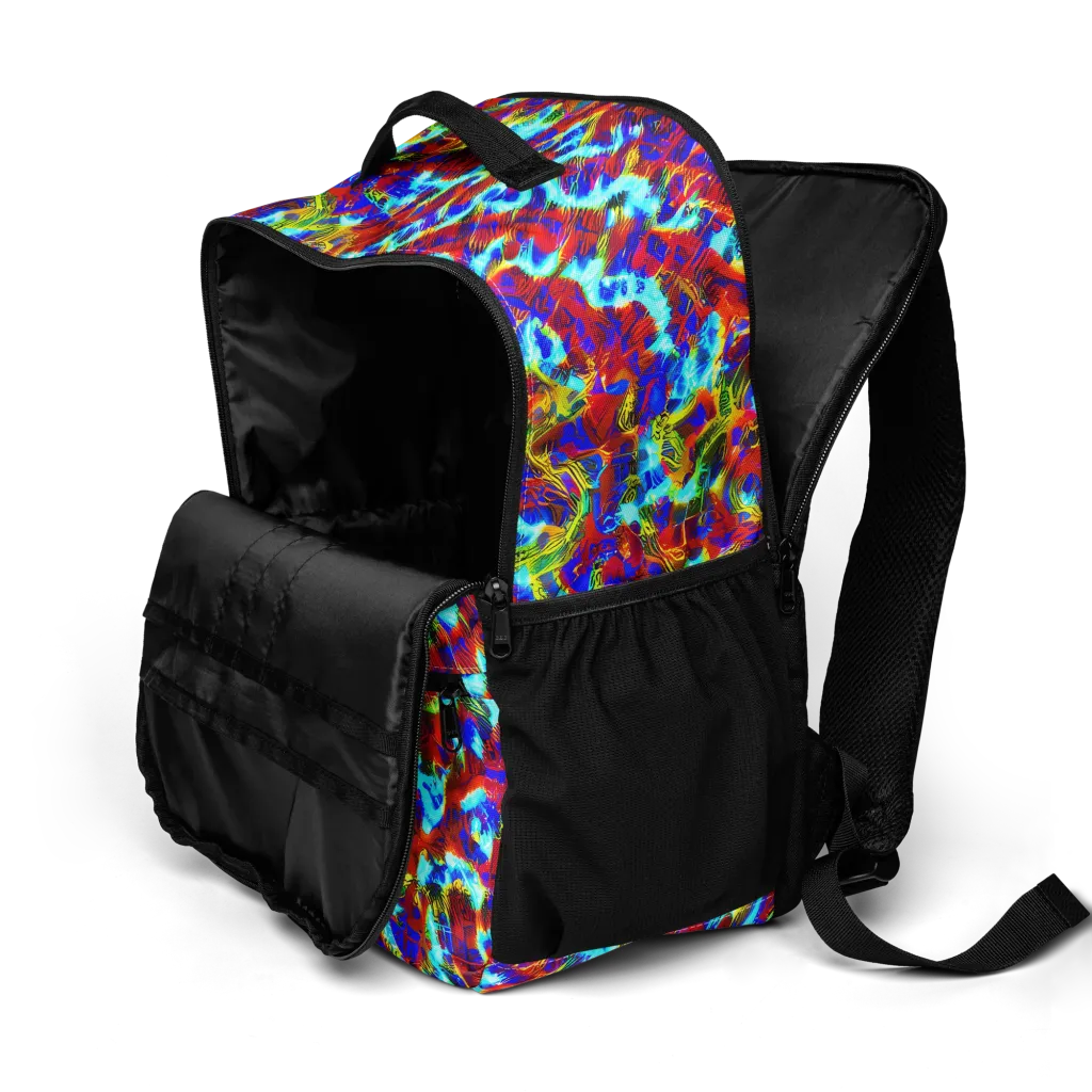 Electric Tempest on Utility Backpack — Product details 2