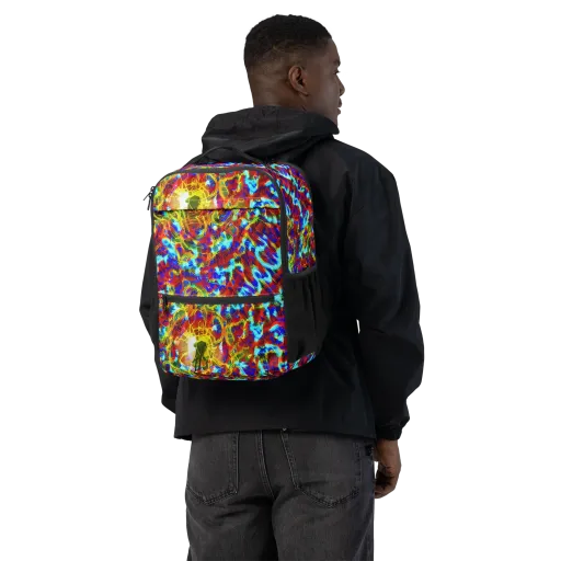 Electric Tempest on a Utility Backpack