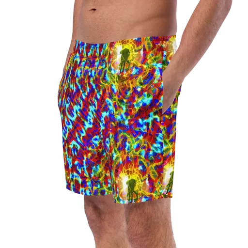 Electric Tempest on a Swim Trunks