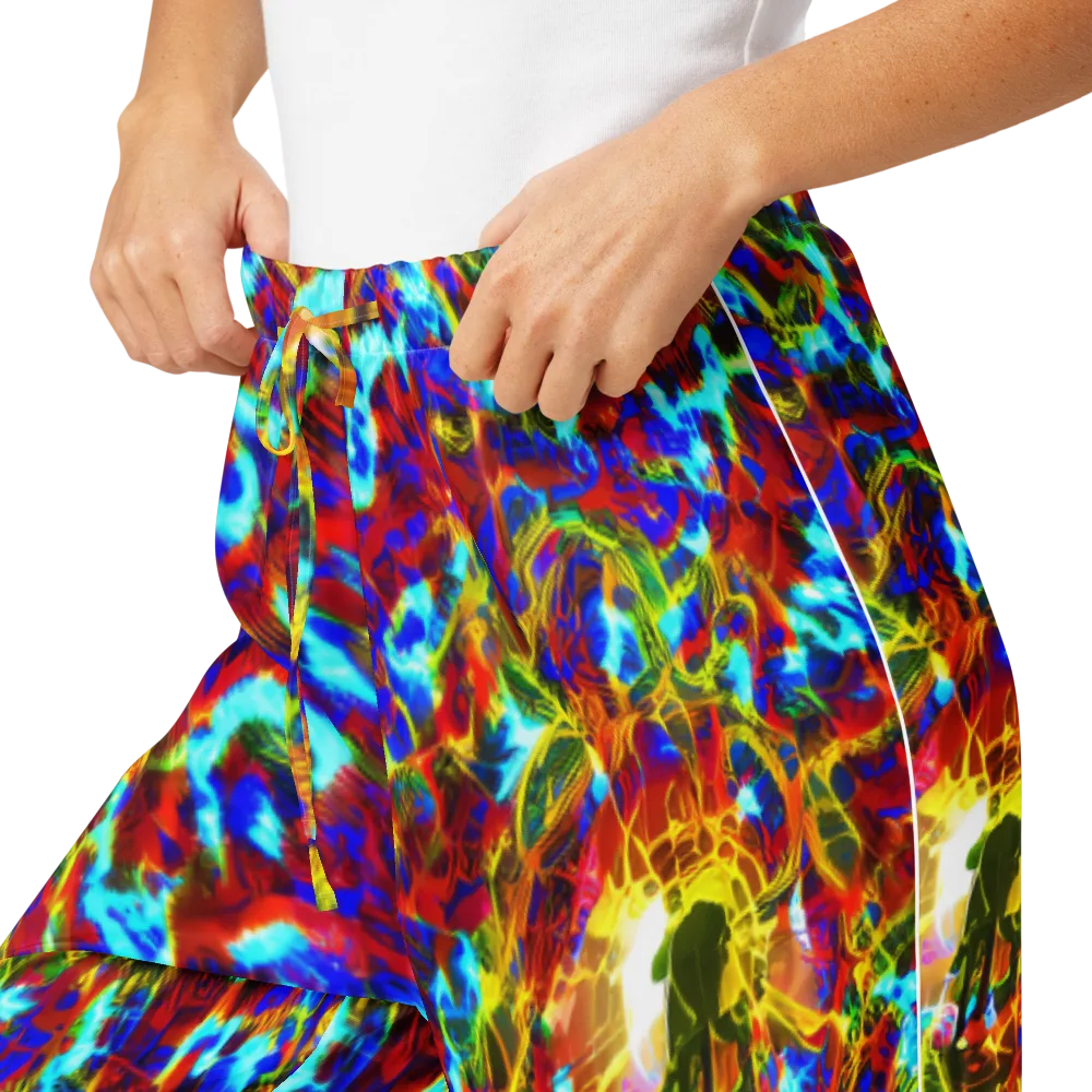 Electric Tempest on Women's Pajama Pants — Product details