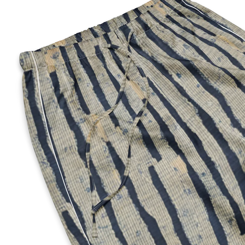 Indigo Fray on Women's Pajama Pants — Product details