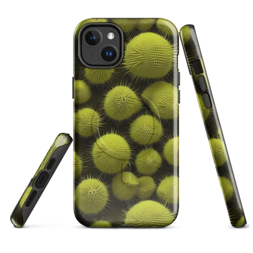 Lime Thorn on a MagSafe Tough Case for iPhone®