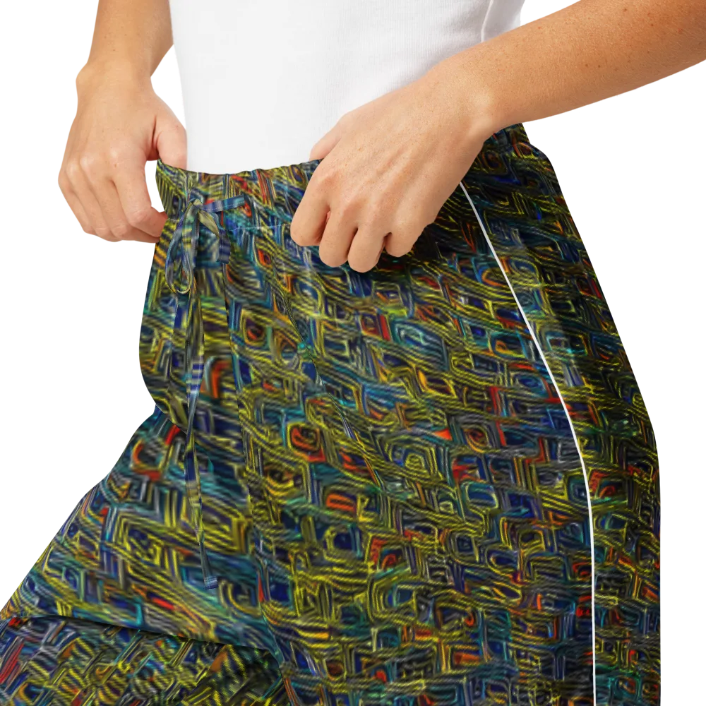 Static Safari on Women's Pajama Pants — Product details