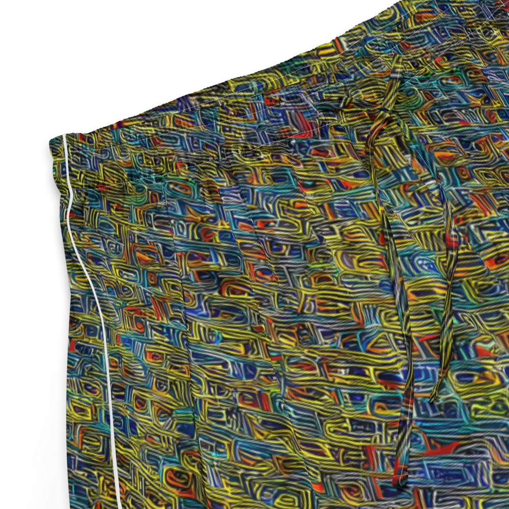 Static Safari on Women's Pajama Shorts — Product details