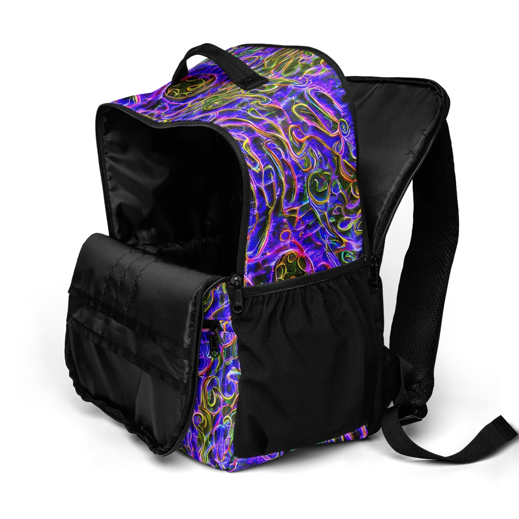 Prismatic Coil on Utility Backpack — Product details 2