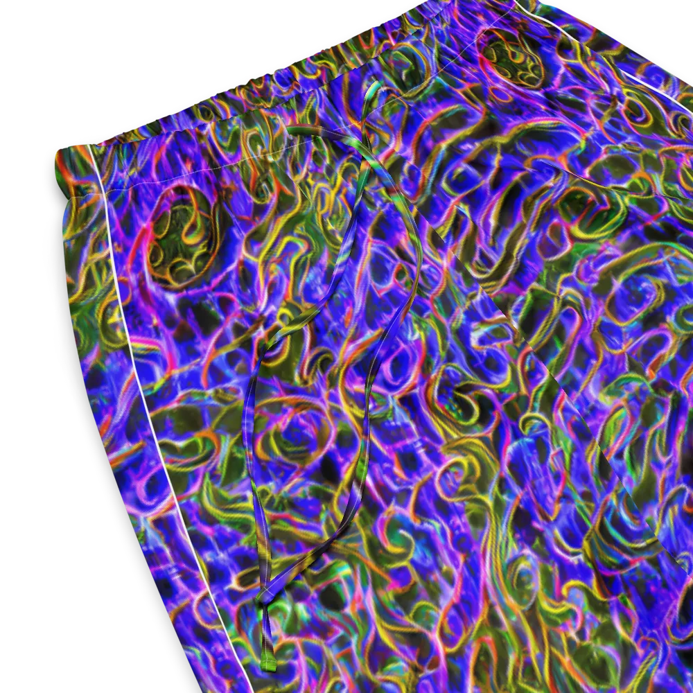 Prismatic Coil on Women's Pajama Pants — Product details