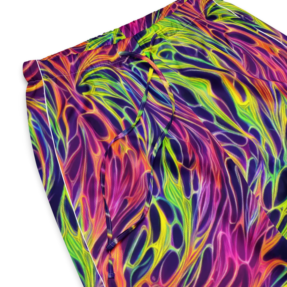 Psychic Flame on Women's Pajama Pants — Product details