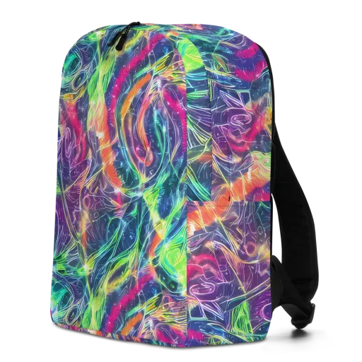 Electric Chromatic Drift on a Minimalist Backpack