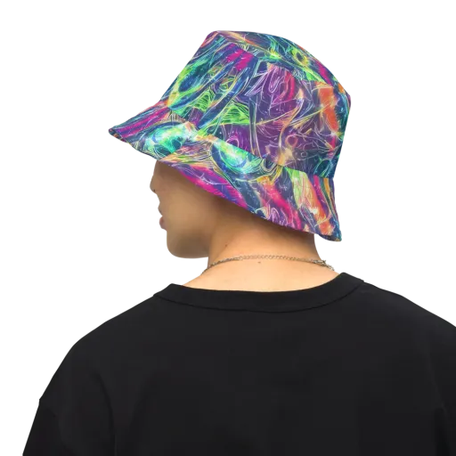 Electric Chromatic Drift on a Reversible Bucket Hat