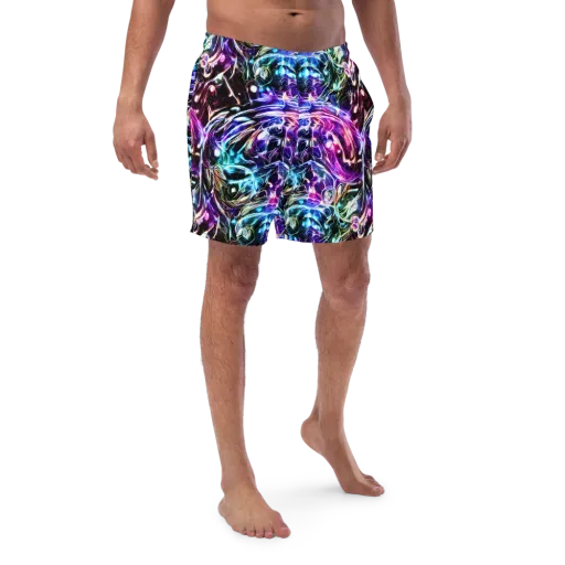Cosmic Chrome on a Swim Trunks
