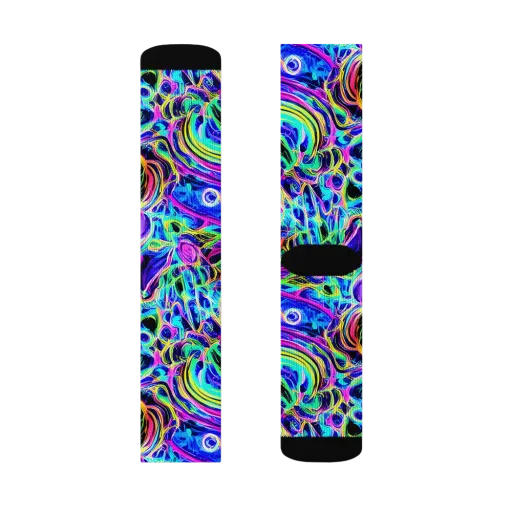 Acid Tidal on a Socks
