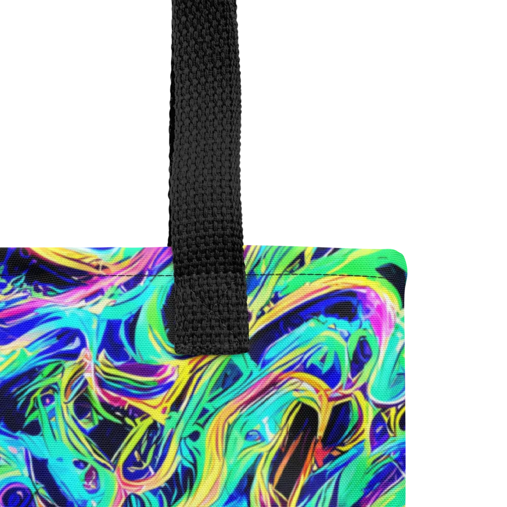 Acid Tidal on Tote Bag — Product details