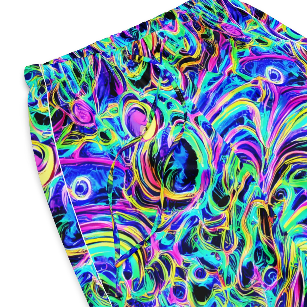 Acid Tidal on Women's Pajama Pants — Product details