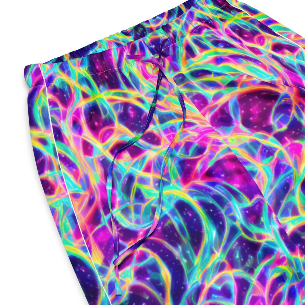 Electric Starweave on Women's Pajama Pants — Product details