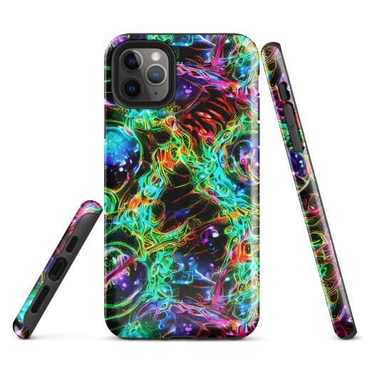 Stellar Pulse on a Tough Case for iPhone®