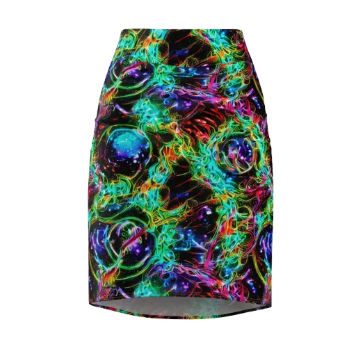 Stellar Pulse on a Pencil Skirt