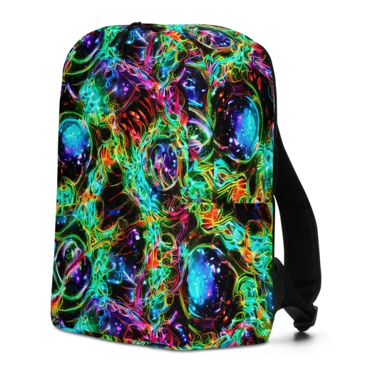 Stellar Pulse on a Minimalist Backpack