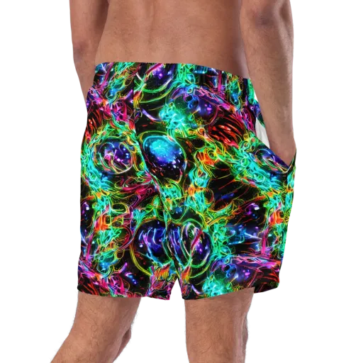 Stellar Pulse on a Swim Trunks