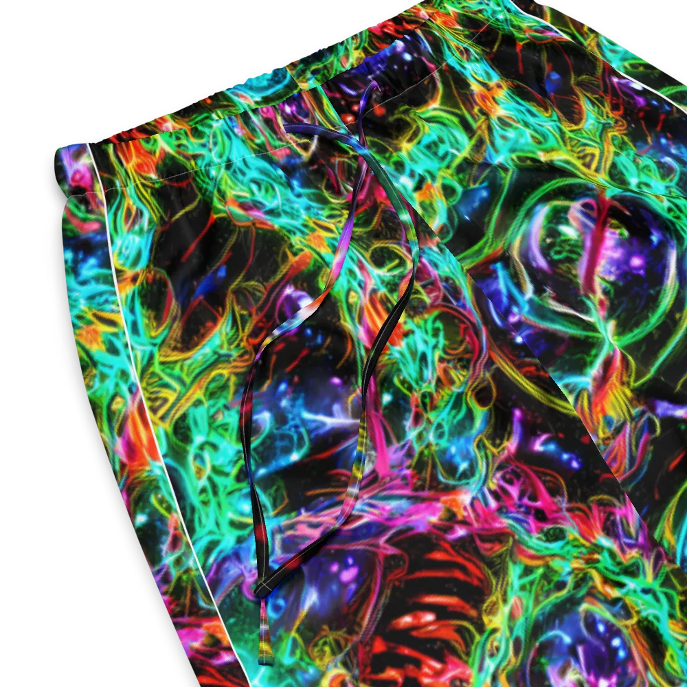 Stellar Pulse on Women's Pajama Pants — Product details